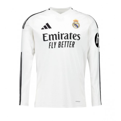 Dres Real Madrid Domaci 2024-25 Dugi Rukav